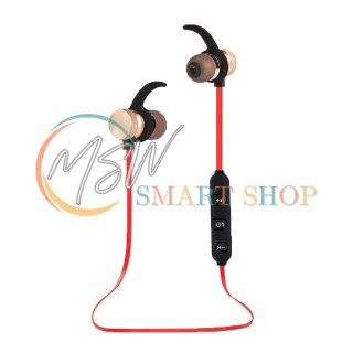 EH186L Esperanza słuchawki douszne bluetooth metalowe miedziane