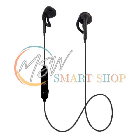 EH187K Esperanza słuchawki douszne bluetooth sportowe czarne EH187K Esperanza słuchawki douszne bluetooth sportowe czarne