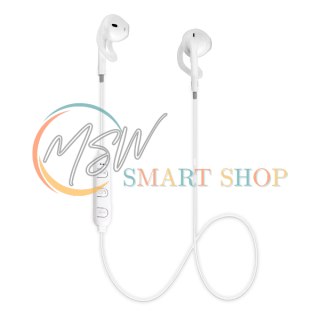 EH187W Esperanza słuchawki douszne bluetooth sportowe białe