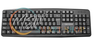 EK134 Esperanza klawiatura przewod. standardowa usb amarillo