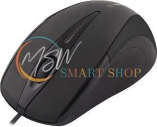 EM102K Esperanza mysz przewod. 3d opt. usb sirius czarna