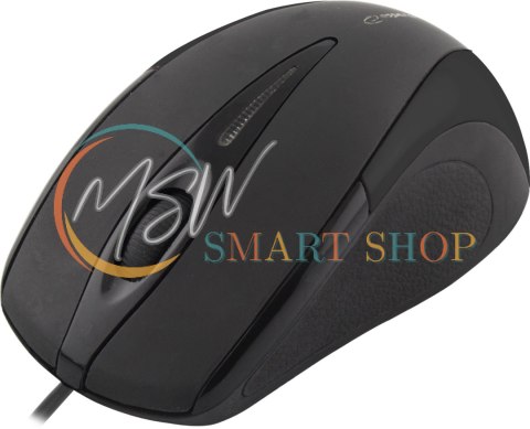 EM102K Esperanza mysz przewod. 3d opt. usb sirius czarna EM102K Esperanza mysz przewod. 3d opt. usb sirius czarna