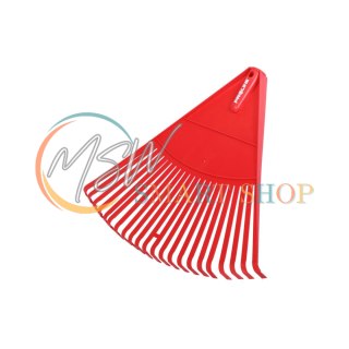 Grabie plastikowe do liści kanadyjki "click" 49cm 22t, proline