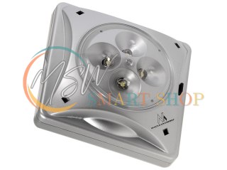 Lampa 4LED Maclean, Solarna, Oświetlenie parasola, MCE124