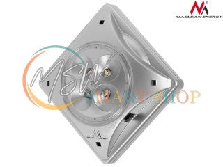 Lampa 4LED Maclean, Solarna, Oświetlenie parasola, MCE124