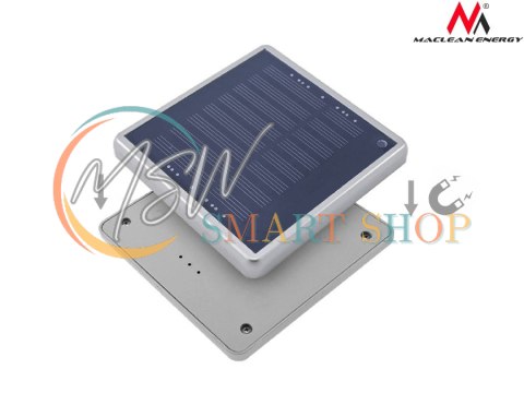 Lampa 4LED Maclean, Solarna, Oświetlenie parasola, MCE124 Lampa 4LED Maclean, Solarna, Oświetlenie parasola, MCE124