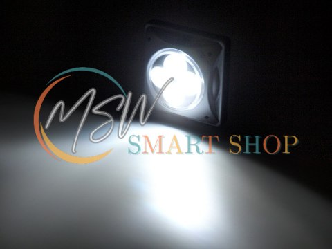 Lampa 4LED Maclean, Solarna, Oświetlenie parasola, MCE124 Lampa 4LED Maclean, Solarna, Oświetlenie parasola, MCE124