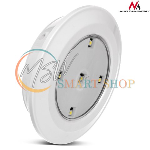 Lampa 6 LED Maclean, zestaw z pilotem, na baterie, 3xAAA, MCE165 Lampa 6 LED Maclean, zestaw z pilotem, na baterie, 3xAAA, MCE165