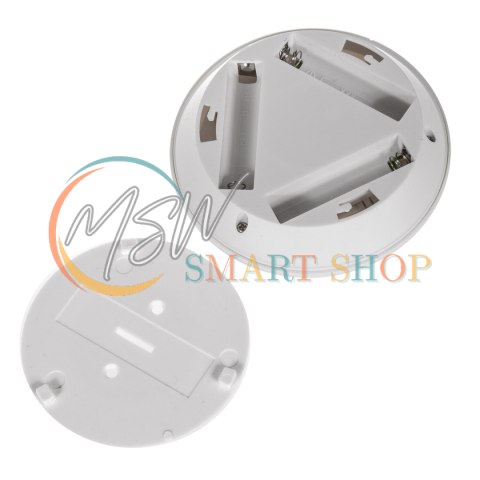 Lampa 6 LED Maclean, zestaw z pilotem, na baterie, 3xAAA, MCE165 Lampa 6 LED Maclean, zestaw z pilotem, na baterie, 3xAAA, MCE165