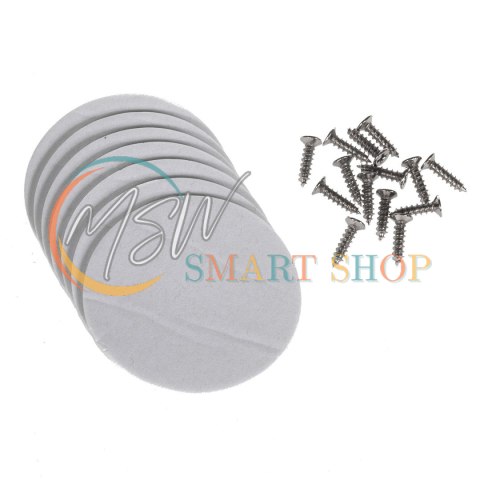 Lampa 6 LED Maclean, zestaw z pilotem, na baterie, 3xAAA, MCE165 Lampa 6 LED Maclean, zestaw z pilotem, na baterie, 3xAAA, MCE165