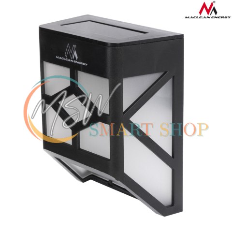 Lampa LED Maclean, Solarna, Ogrodowa, 2szt, MCE171 Lampa LED Maclean, Solarna, Ogrodowa, 2szt, MCE171