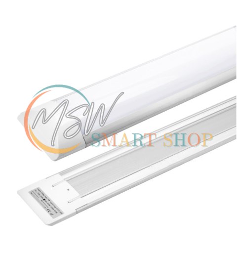 Lampa liniowa natynkowa panel led slim 90cm 30w 3000k ciepła Lampa liniowa natynkowa panel led slim 90cm 30w 3000k ciepła