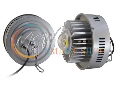 Lampa przemysłowa led 100w high bay cob 4000k neutralna 10 000lm Lampa przemysłowa led 100w high bay cob 4000k neutralna 10 000lm