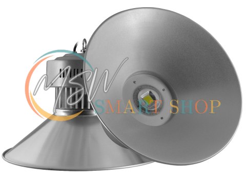 Lampa przemysłowa led 100w high bay cob 4000k neutralna 10 000lm Lampa przemysłowa led 100w high bay cob 4000k neutralna 10 000lm