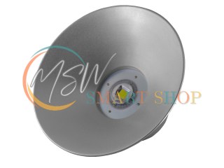 Lampa przemysłowa led 100w high bay cob 6000k zimna 10 000lm