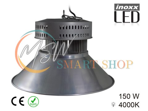 Lampa przemysłowa led 150w high bay cob 4000k neutralna 13 500lm Lampa przemysłowa led 150w high bay cob 4000k neutralna 13 500lm