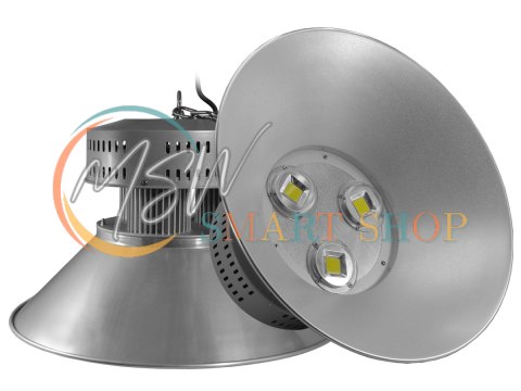 Lampa przemysłowa led 150w high bay cob 6000k zimna 13 500lm Lampa przemysłowa led 150w high bay cob 6000k zimna 13 500lm