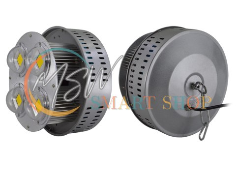 Lampa przemysłowa led 200w high bay cob 4000k neutralna 18 000lm Lampa przemysłowa led 200w high bay cob 4000k neutralna 18 000lm