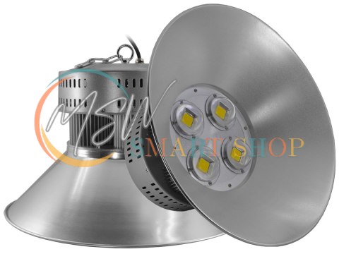 Lampa przemysłowa led 200w high bay cob 4000k neutralna 18 000lm Lampa przemysłowa led 200w high bay cob 4000k neutralna 18 000lm