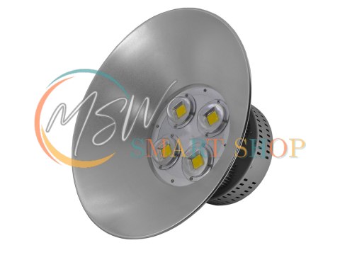 Lampa przemysłowa led 200w high bay cob 6000k zimna 18 000lm Lampa przemysłowa led 200w high bay cob 6000k zimna 18 000lm