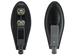 Lampa przemysłowa led latarnia uliczna 100w ip65 10 000 lm zmina 6000k