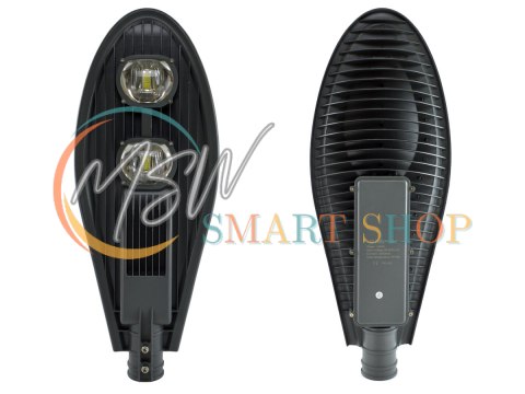 Lampa przemysłowa led latarnia uliczna 100w ip65 10 000 lm zmina 6000k Lampa przemysłowa led latarnia uliczna 100w ip65 10 000 lm zmina 6000k