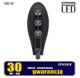 Lampa przemysłowa led latarnia uliczna 150w ip65 15 000 lm neutralna 4000k