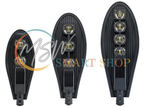 Lampa przemysłowa led latarnia uliczna 150w ip65 15 000 lm neutralna 4000k Lampa przemysłowa led latarnia uliczna 150w ip65 15 000 lm neutralna 4000k