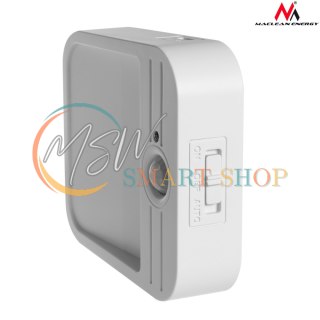 Lampa schodowa LED Maclean, z czujnikiem ruchu, temp. 4000K, 3.7V/500mAh, 4 LED, Zasięg 3-4m, MCE236