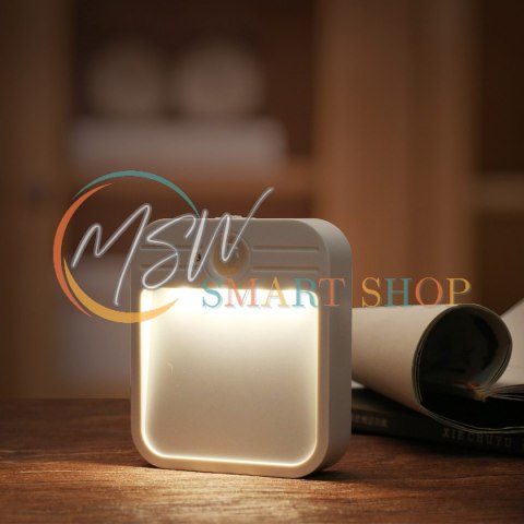 Lampa schodowa LED Maclean, z czujnikiem ruchu, temp. 4000K, 3.7V/500mAh, 4 LED, Zasięg 3-4m, MCE236 Lampa schodowa LED Maclean, z czujnikiem ruchu, temp. 4000K, 3.7V/500mAh, 4 LED, Zasięg 3-4m, MCE236