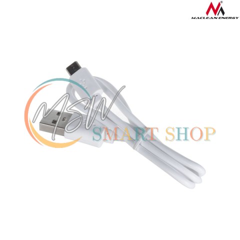 Lampa schodowa LED Maclean, z czujnikiem ruchu, temp. 4000K, 3.7V/500mAh, 4 LED, Zasięg 3-4m, MCE236 Lampa schodowa LED Maclean, z czujnikiem ruchu, temp. 4000K, 3.7V/500mAh, 4 LED, Zasięg 3-4m, MCE236