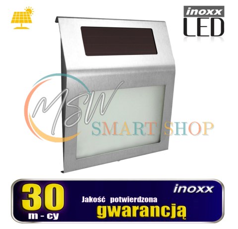 Lampa solarna led z podświetlanym numerem domu Lampa solarna led z podświetlanym numerem domu
