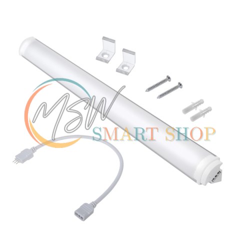 Moduł liniowy LED Maclean, pasuje do podszafkowej lampy LED MCE245, MCE246 Moduł liniowy LED Maclean, pasuje do podszafkowej lampy LED MCE245, MCE246