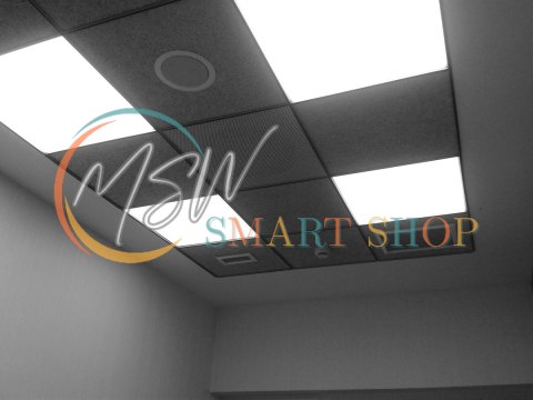 Panel led 120x30 36w lampa sufitowa slim kaseton 6000k zimny