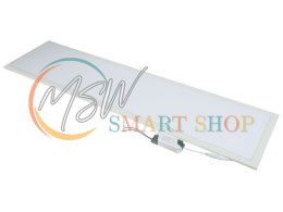 Panel led sufitowy 120x30 60w lampa slim kaseton 6000k zimny