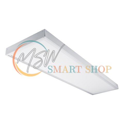 Panel led sufitowy 120x30 60w lampa slim kaseton 6000k zimny