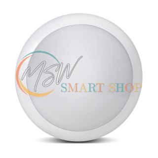 Plafon LED Maclean, Lampa sufitowa, Ściana zewnętrzna, IP66, 16W, MCE144
