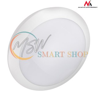 Plafon LED Maclean, Lampa sufitowa, Ściana zewnętrzna, IP66, 16W, MCE144