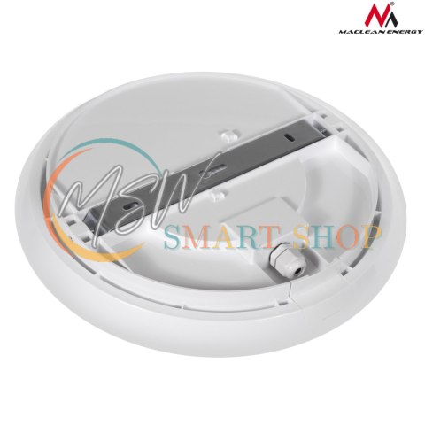Plafon LED Maclean, Lampa sufitowa, Ściana zewnętrzna, IP66, 16W, MCE144