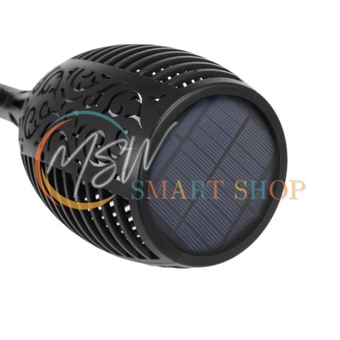 Pochodnia solarna GreenBlue, lampa ogrodowa LED, realistyczny efekt żywego ognia, IP65, GB156 Pochodnia solarna GreenBlue, lampa ogrodowa LED, realistyczny efekt żywego ognia, IP65, GB156