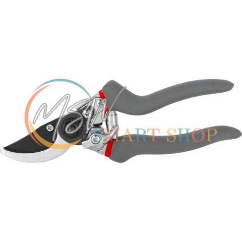 Sekator ogrodowy 225mm, cięcie 19mm, teflon proline Sekator ogrodowy 225mm, cięcie 19mm, teflon proline
