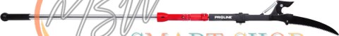 Sekator teleskopowy z piłą do gałęzi 1410-2250mm, proline Sekator teleskopowy z piłą do gałęzi 1410-2250mm, proline
