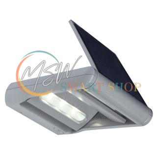 Solarna lampa ścienna GreenBlue GB131 LED 12W - dwia niezależne kierunki światła