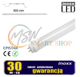 Świetlówka led 90cm 14w 6000k t8 zimna