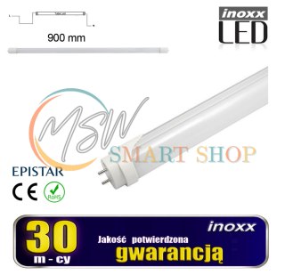 Świetlówka led 90cm 14w 6000k t8 zimna