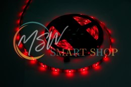 Sznur diodowy 5m Rebel RGB(150x5050 SMD), wodoodporny -- białe PCB