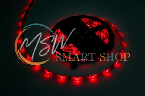 Sznur diodowy 5m Rebel RGB(150x5050 SMD), wodoodporny -- białe PCB Sznur diodowy 5m Rebel RGB(150x5050 SMD), wodoodporny -- białe PCB