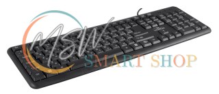 TK101UA Titanum klawiatura przewod. standardowa usb ua