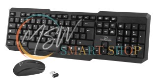 TK108 Titanum zestaw bezprzew. 2.4ghz usb memphis