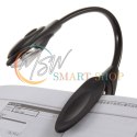 ZD20 Uniwersalna lampka led klips bateri
